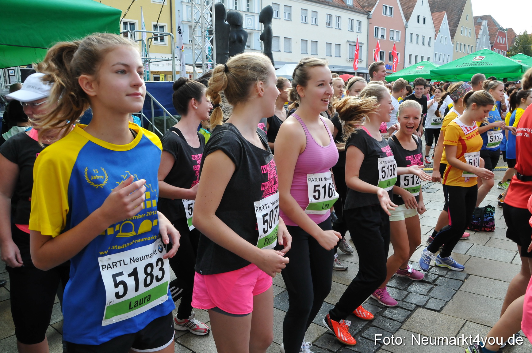 Stadtlauf Neumarkt 2014 1677
